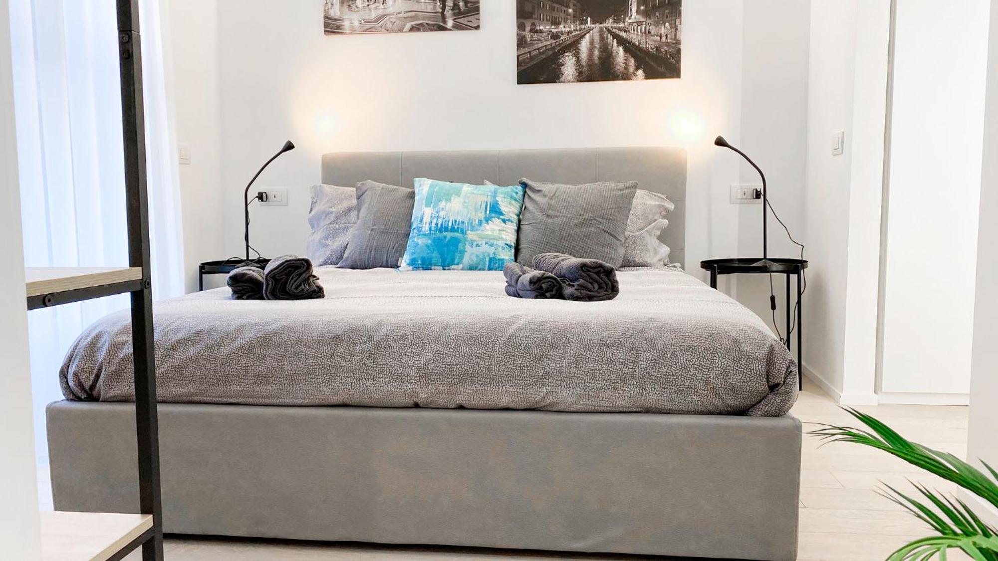 Cardano Suite - 5 Min From Central Station ミラノ エクステリア 写真