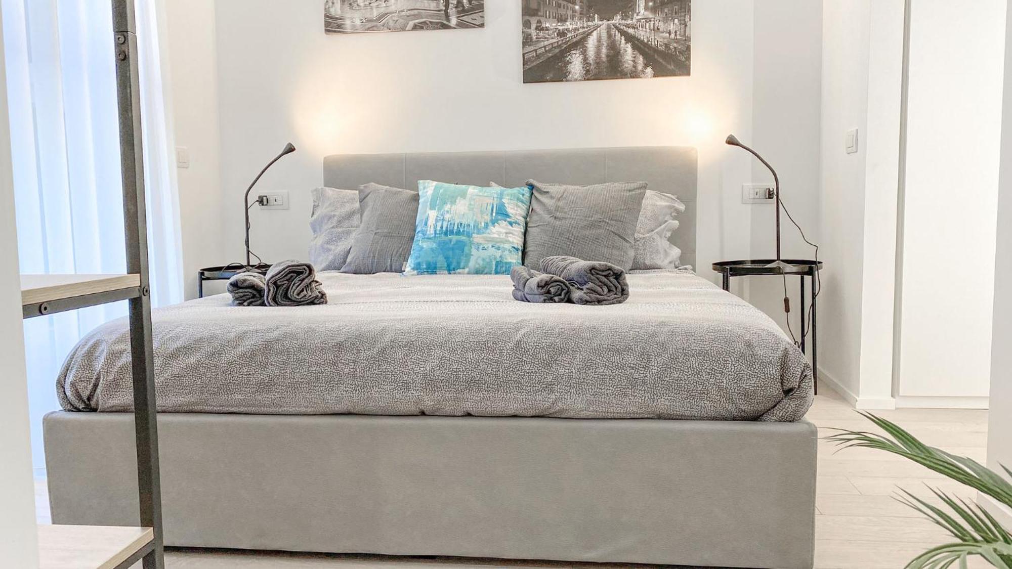 Cardano Suite - 5 Min From Central Station ミラノ エクステリア 写真