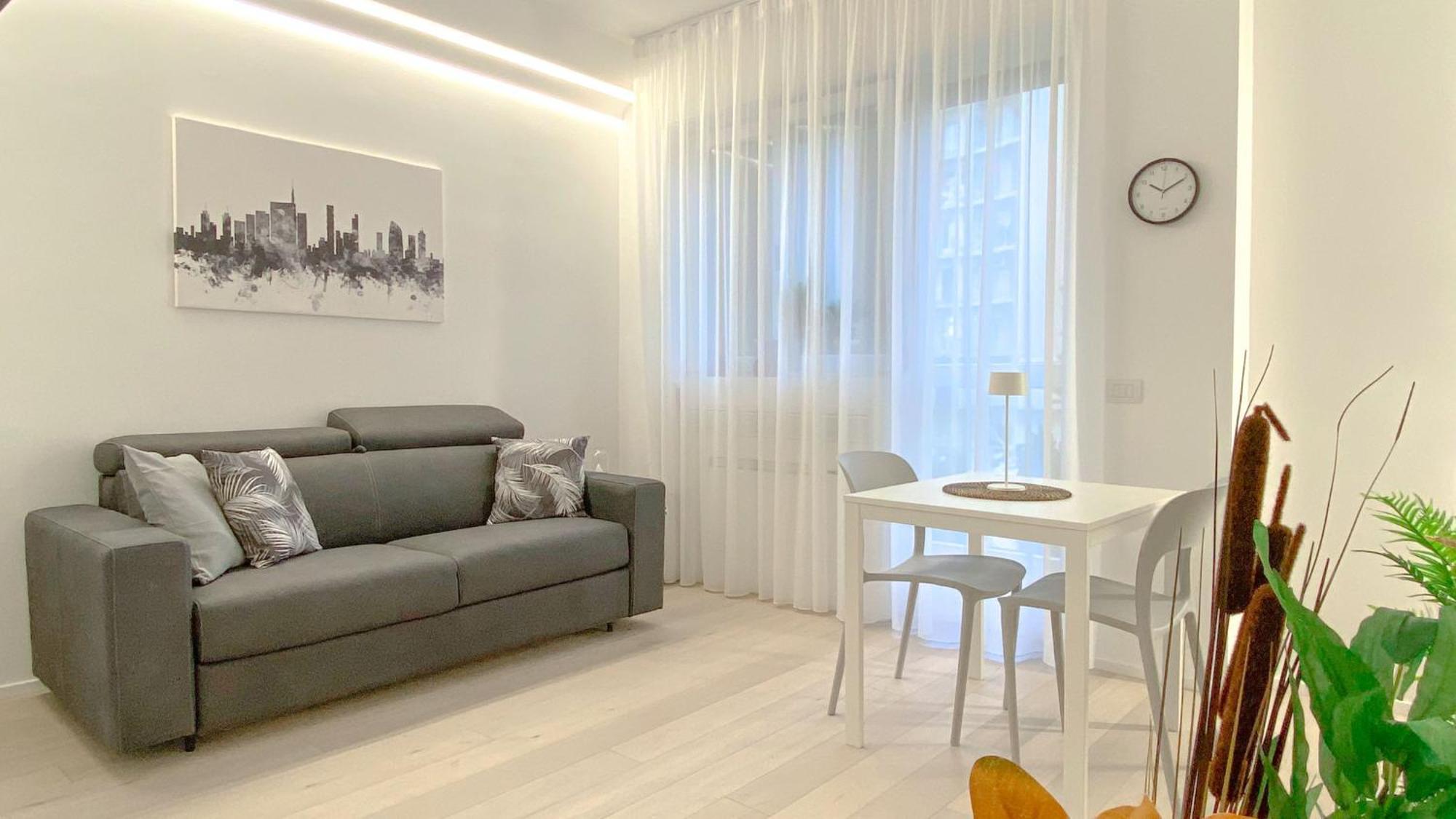 Cardano Suite - 5 Min From Central Station ミラノ エクステリア 写真