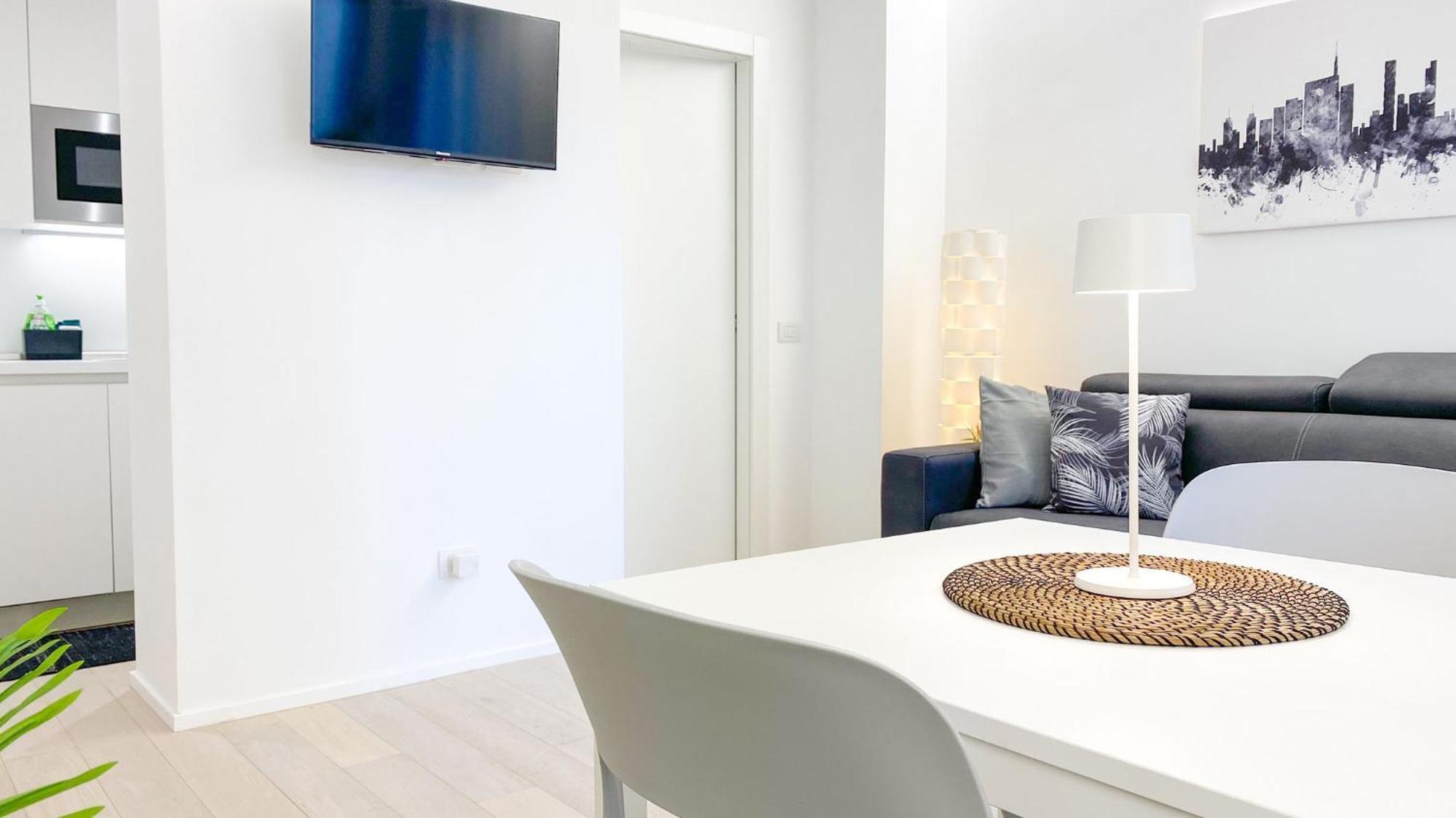 Cardano Suite - 5 Min From Central Station ミラノ エクステリア 写真